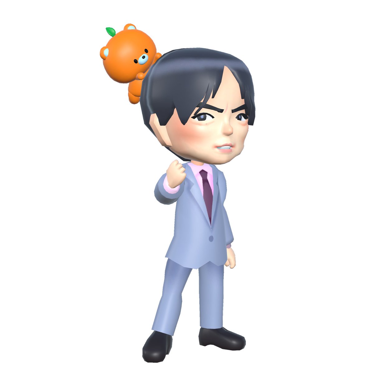 moti_english's tweet photo. 11月に登場する新キャラクター

もりてつ：
森田 鉄也（もりた てつや）。TOEIC満点を120回以上達成し、英検1級・IELTS8.0・国連英検特A級・ケンブリッジ英検CPEなど数々の資格を持つ英語講師。大手予備校やYouTubeで指導を行う。豊富な経験と実績で、多くの学習者を英語力アップへ導いている。 https://t.co/3uezV9FrVP