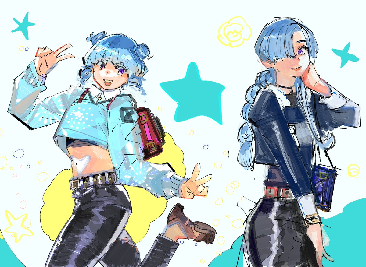 宵瑠様　 専用ページ たにゃお＠イラスト用 on X