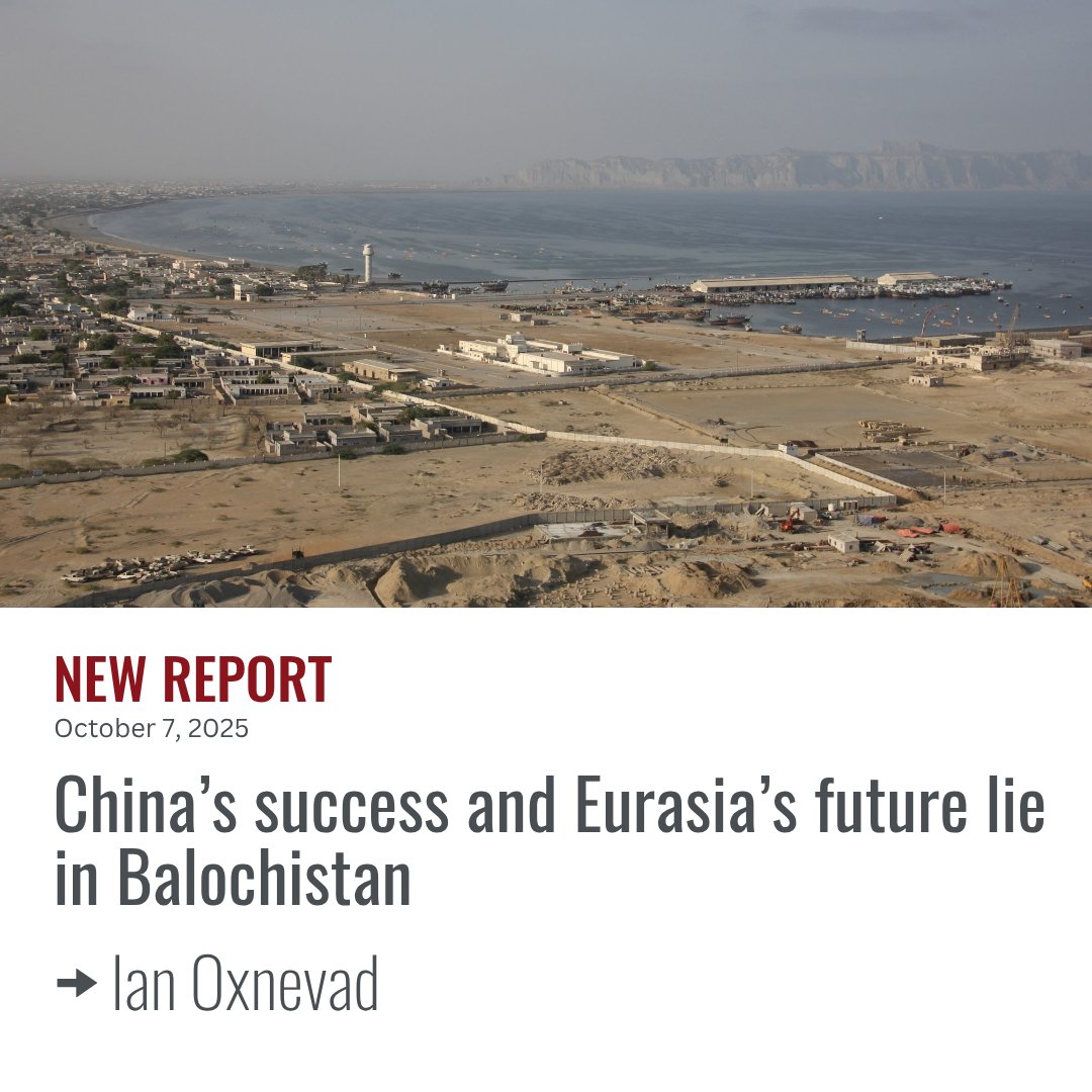 🇨🇳 China’s Achilles’ Heel
China’s Belt and Road Initiative is grand, but one province could unravel it all. Balochistan’s unrest, separatist attacks, and tribal politics threaten Beijing’s access to the Arabian Sea and Eurasia’s future. Can China secure its path without