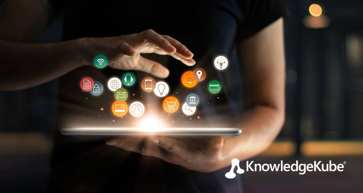 KnowledgeKube tweet media