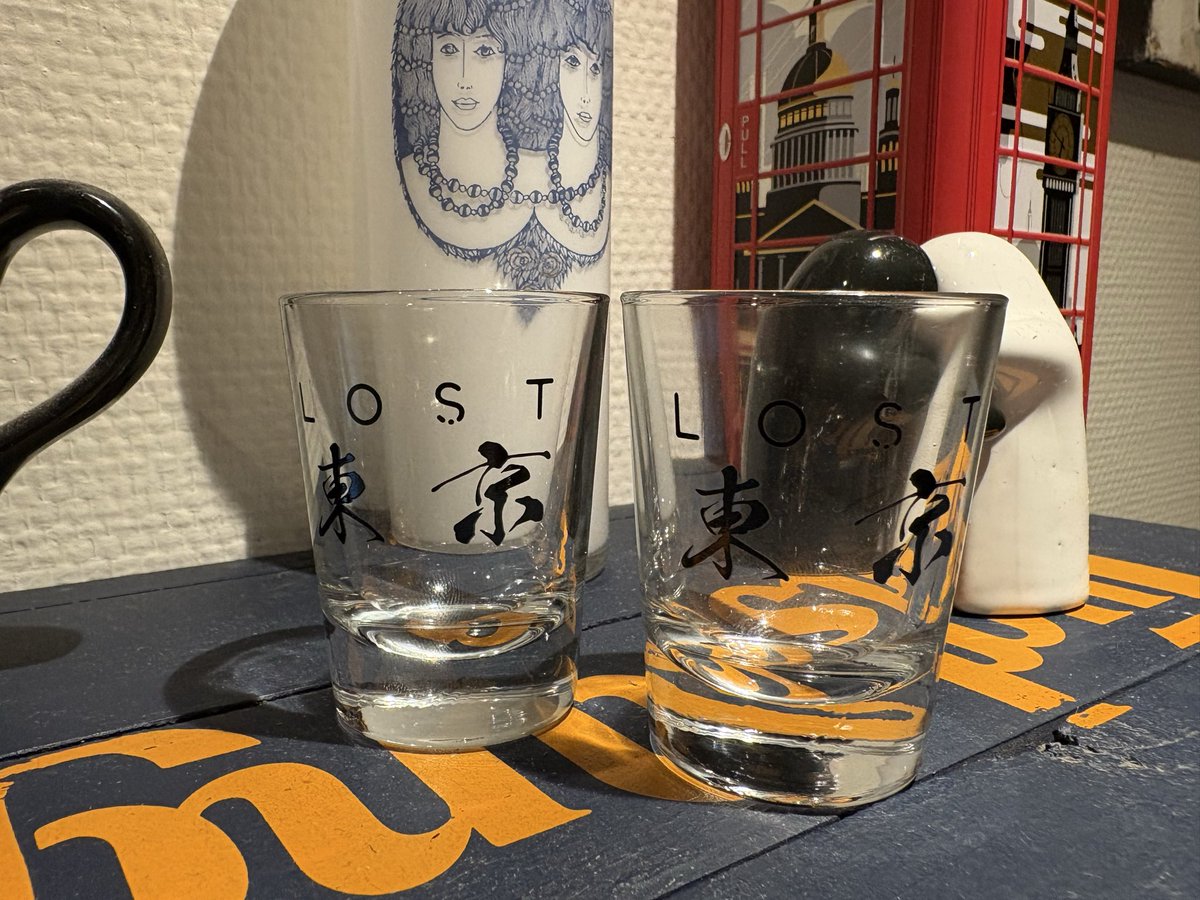 Finally home after almost 3 weeks in Japan. Tokyo->Enoshima->Kanazawa->Shirakawa Go -> Hiroshima ->Miyajima Island -> Himeji -> Kyoto -> Nara and finally Osaka. Amazing country and thank you <a href="/AbroadInJapan/">Chris Broad</a> for your videos! We saw so much. Hope you liked the beers! 🍻#LostBarShots