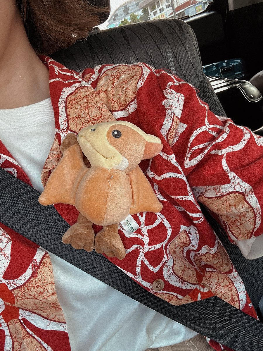 ジャングリアで飼った「うきゃこ」です。