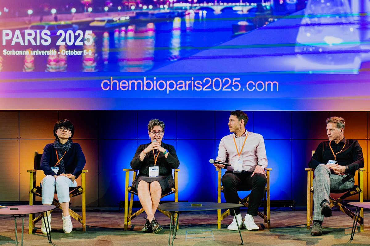 Division de Chémobiologie tweet media