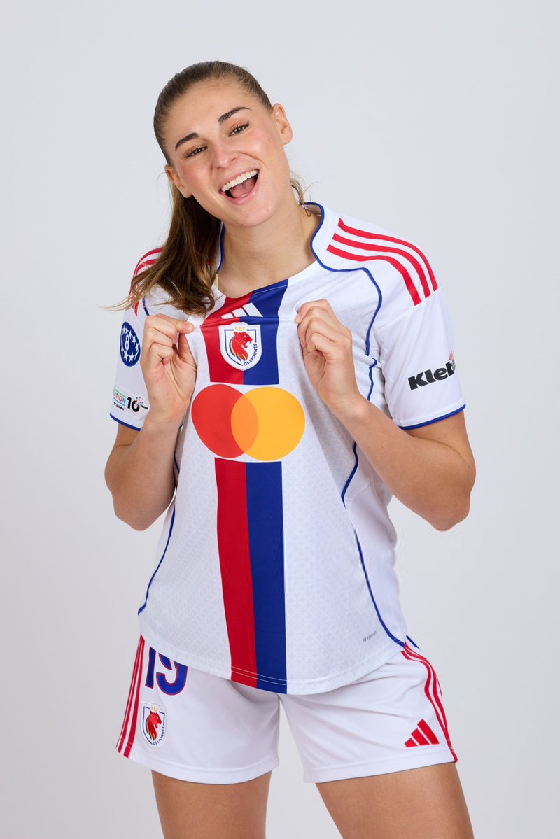 DFB_Frauen1's tweet image. Jule Brand #UWCL #OL