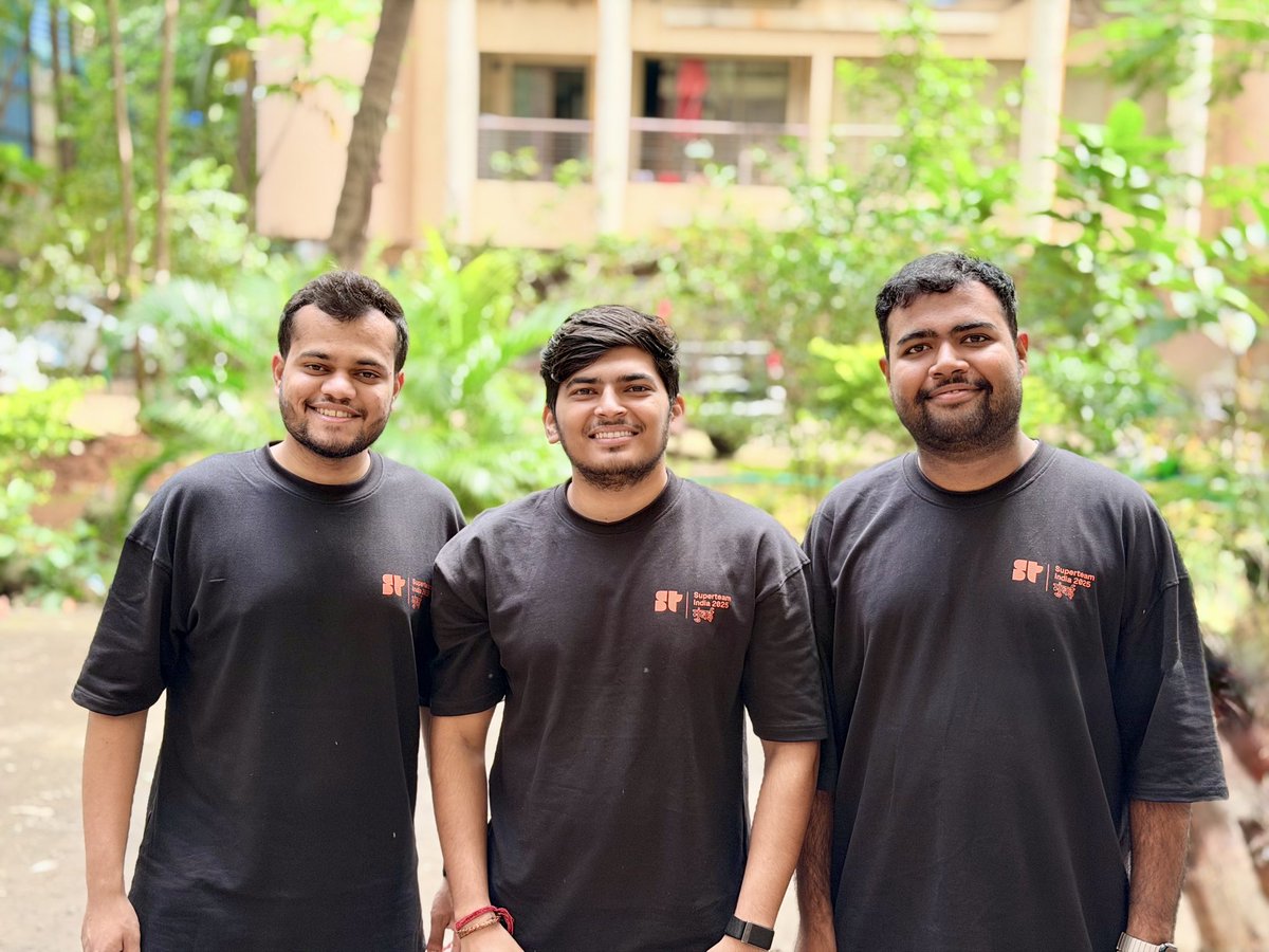 0xrahul's tweet image. We have been together for 4 years now

- got into web3 together
- built first product together
- travelled to many countries together 
- earned our first crypto together

And still a long way to go….