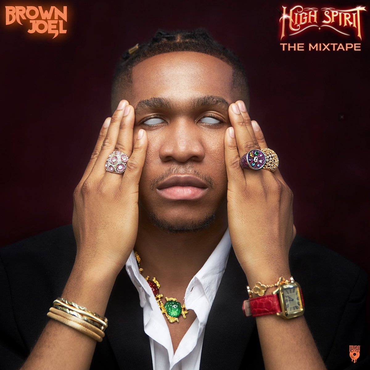 iambrownjoel's tweet photo. #HighSpirit
Not an album. Not a playlist. This is a portal. 🪄 Every track carries a frequency. This is a piece of me — as I always give to you. Welcome to my world 🧞♂️ #HighSpiritTheMixtape OUT OCT 14th.
Pre-save link in my bio 📌
#HighSpiritTheMixtape
#HighSpiriTisUponUs https://t.co/hxAgdMRsbI