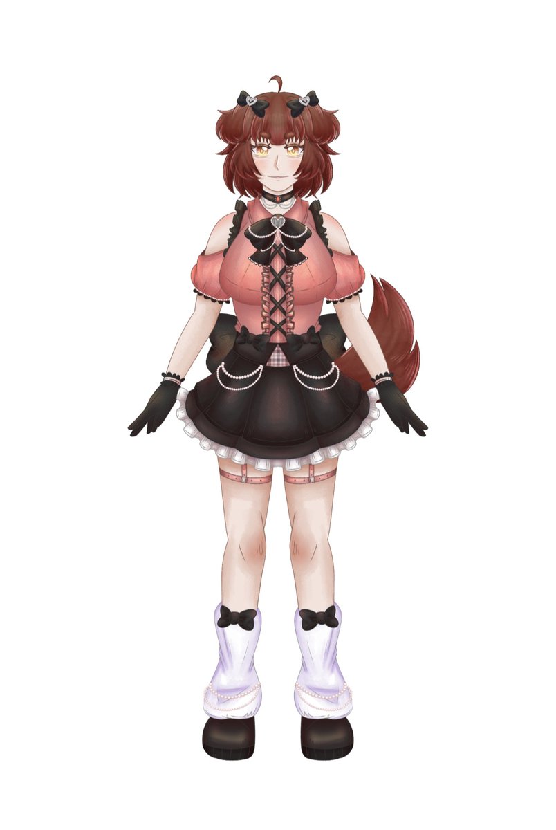 IRL vs Vtuber(?)
มะแอ๊ะ--🫣✨🫧🍀🌷