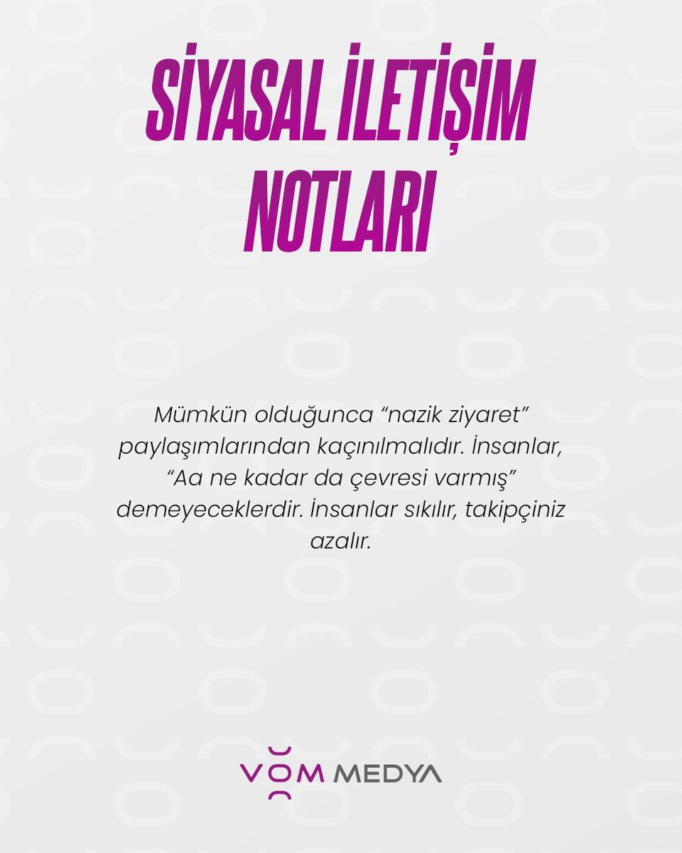 vommedya's tweet photo. Misafirlerimize ziyaretleri için teşekkür ediyoruz. 😊 https://t.co/TMxIaoTkOU