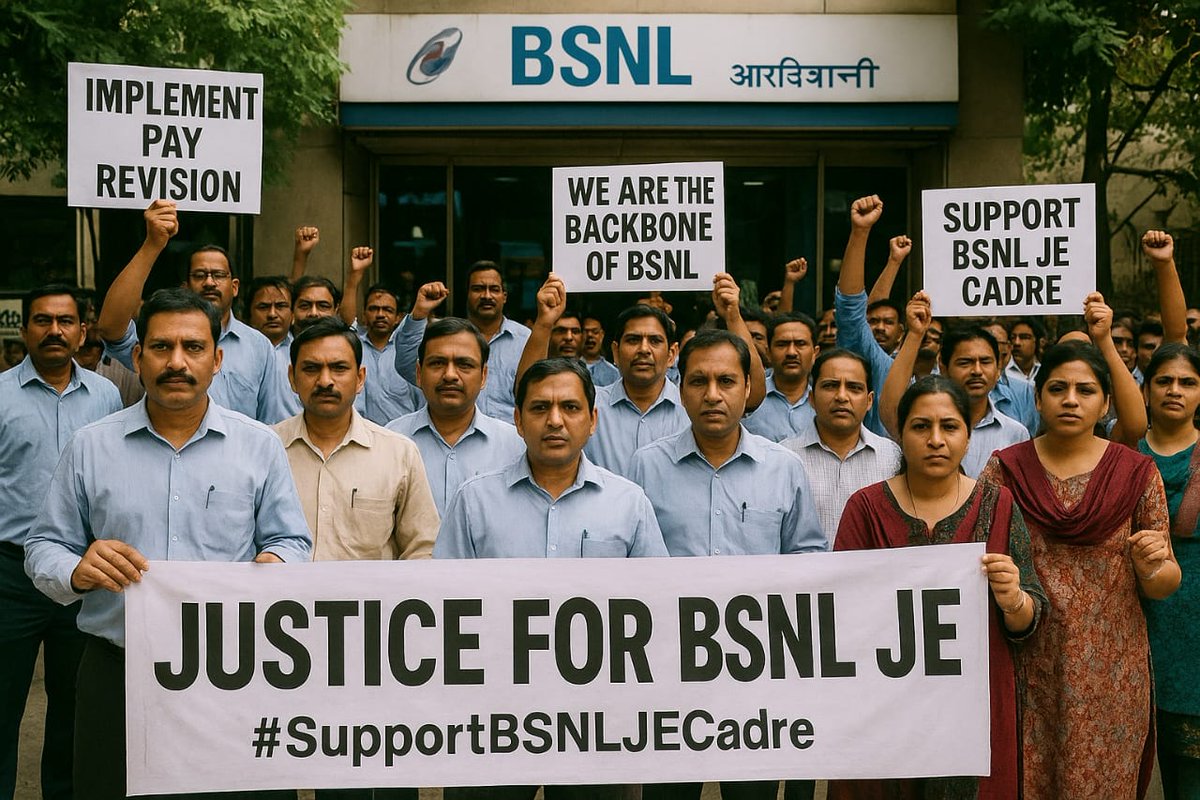 TheRealMaghi's tweet photo. @singh_vins @JM_Scindia @BSNLCorporate @DoT_India @CMDBSNL https://t.co/ER1cvTmnVU