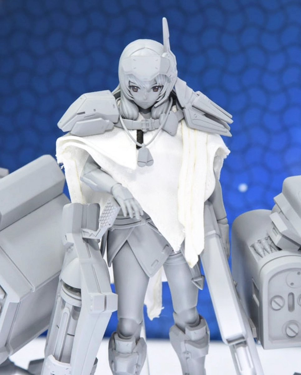 NoGoodFigures's tweet image. Hyper Body Snow White 💥

#NIKKE #二ケ #HyperBody #WF上海