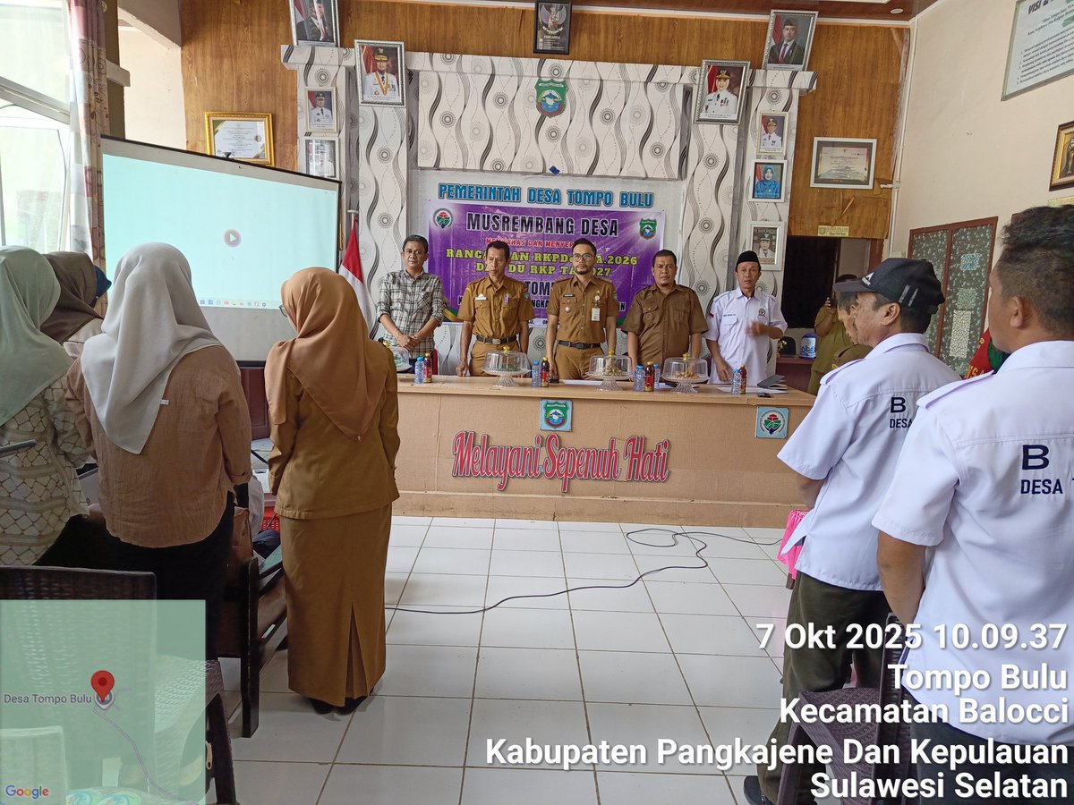 Abdul_Lati3f's tweet photo. SELAMAT HARI BAKTI PENDAMPING DESA,  tingkatkan integritas diri &amp; pengabdian Pendsmpingan Ds u. 12 rncna aksi Kemendesa guna merealisasikan Asta Cita mnuju Indonesia Emas 2045,
@prabowo  
@YandriSusanto27  #HariBaktiPendampingDesa2025 
#TPPIndonesia
#TPPProvSulsel
#TPPKabPangkep https://t.co/9X7xzUPZrm