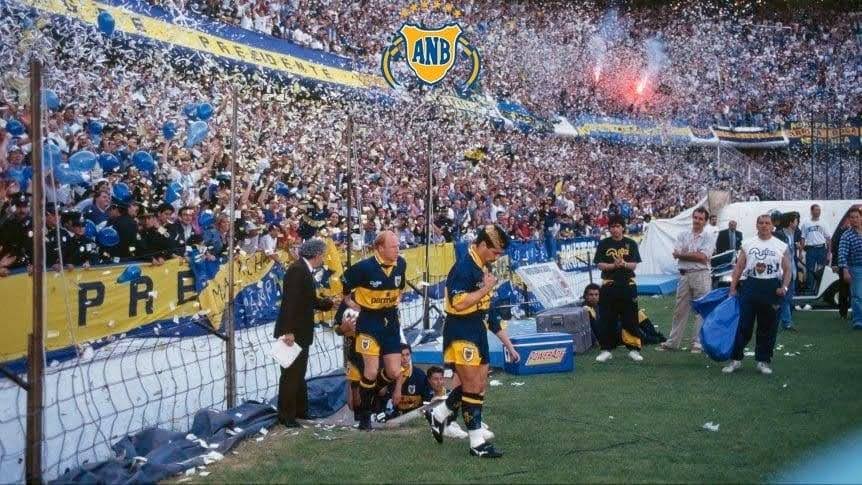 LaMitadMas1 Boca Juniors tweet media