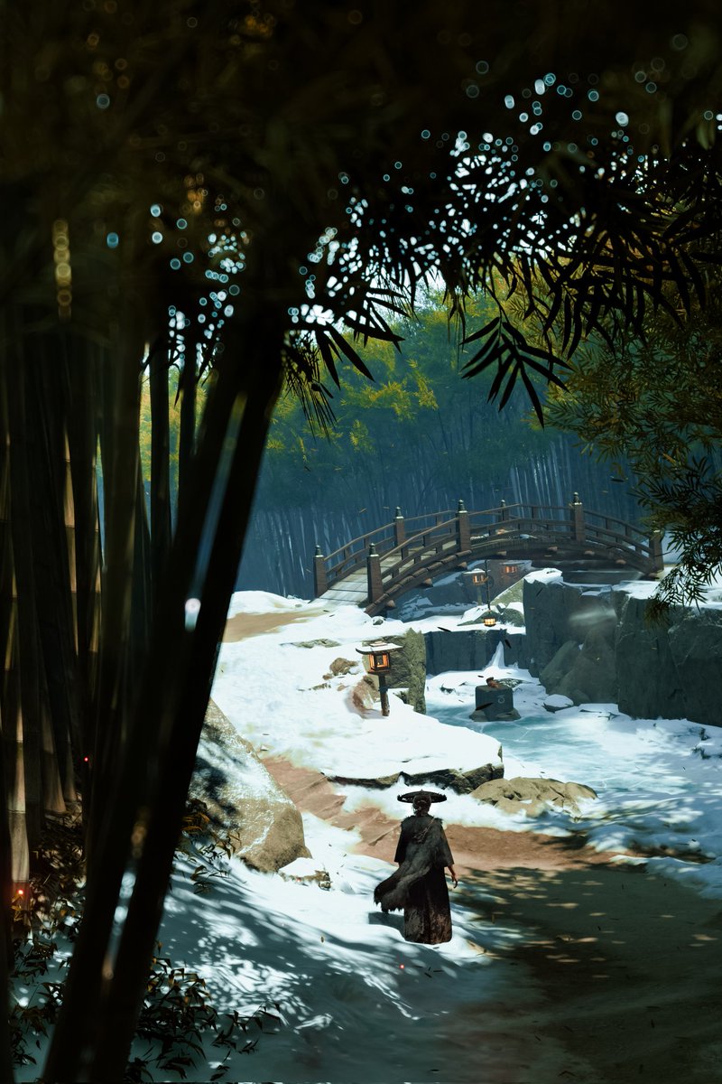 Luna del Alba | Photo Mode Project (@rimaeternax) on Twitter photo Ghost of Yotei
#GhostofYotei #CosasDeGamer #VPWorld Ghost of Yotei
#GhostofYotei #CosasDeGamer #VPWorld