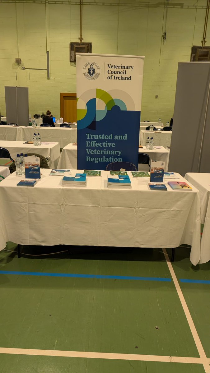 The Veterinary Council of Ireland tweet media