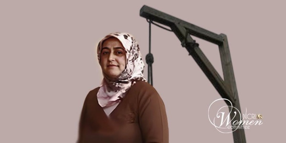 ANONYM0USITALIA's tweet image. Zahra Fotouhi è l'ultima vittima della Repubblica Iraniana degli orrori: impiccata dopo un processo farsa.
È la 35ª donna giustiziata nel 2025 dal regime assassino dell'#Iran: lo stesso che finanzia #Hamas per trucidare e seminare odio.
#HamasisISIS #7ottobre #WomanLifeFreedom