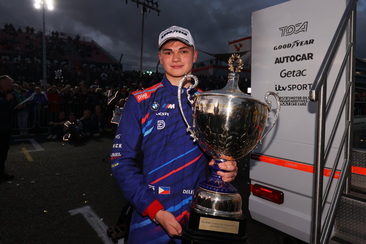 BTCC tweet media