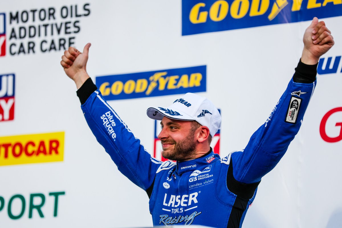 BTCC tweet media