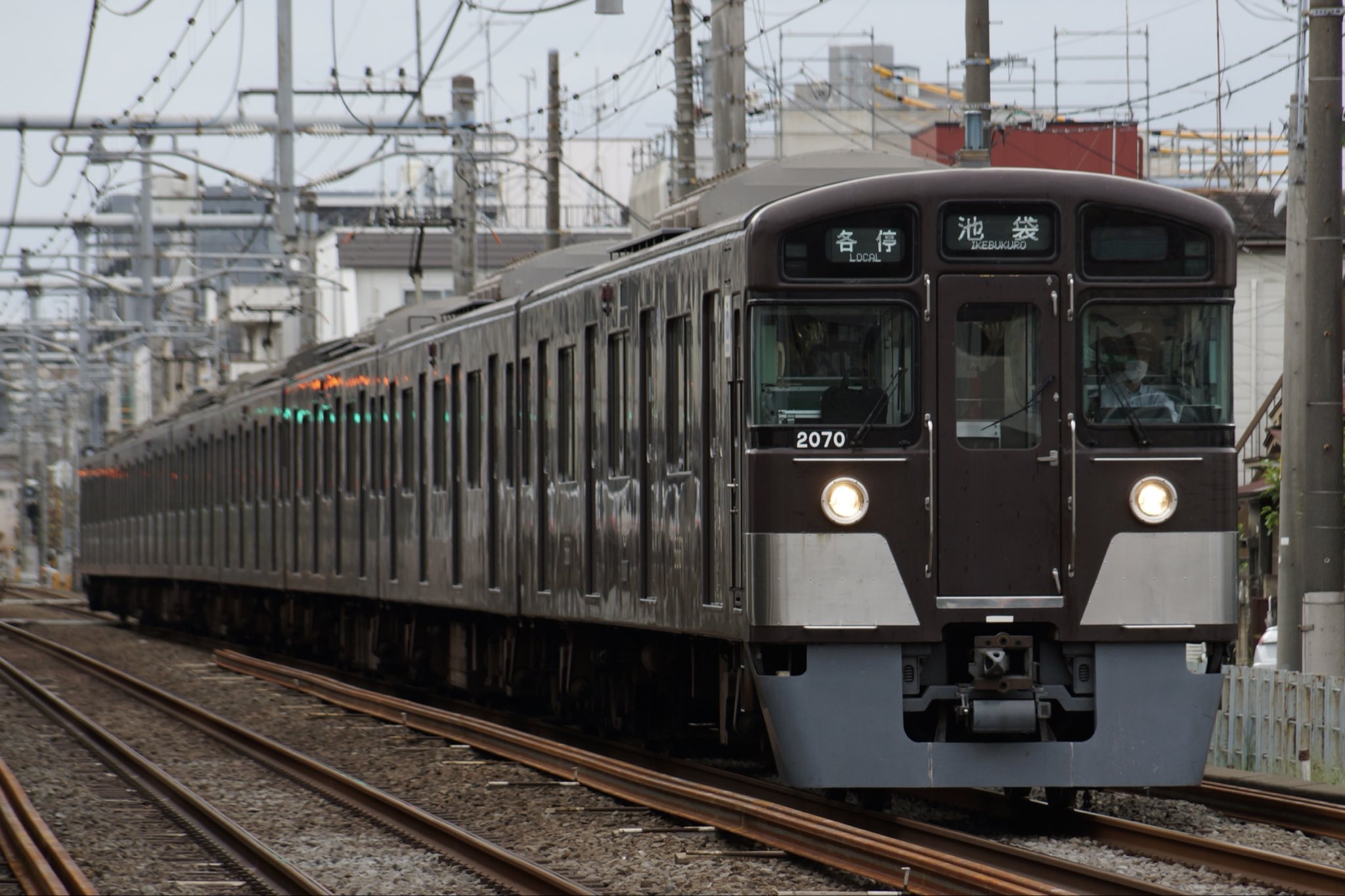 西武鉄道沿線民 OKUMUSASHI@西武沿線民 (@BNkNAAX6oS80099) / X