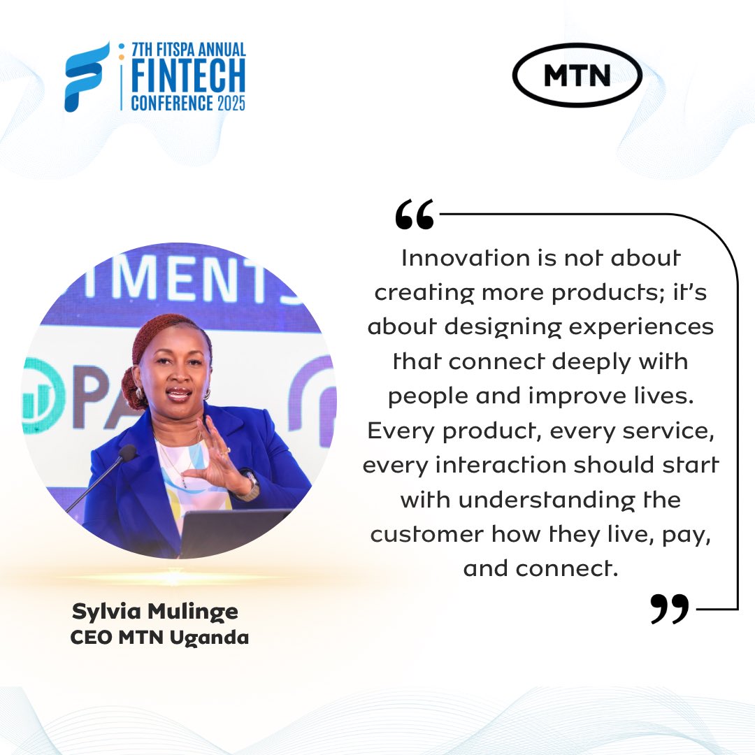 Our CEO <a href="/sylmulinge/">Sylvia Mulinge M.B.S</a> shared  insights on designing experiences that truly serve people and make a difference.

“Every product, every service, every interaction should start with understanding the customer .”   
#FAFC2025 | #TogetherWeAreUnstoppable