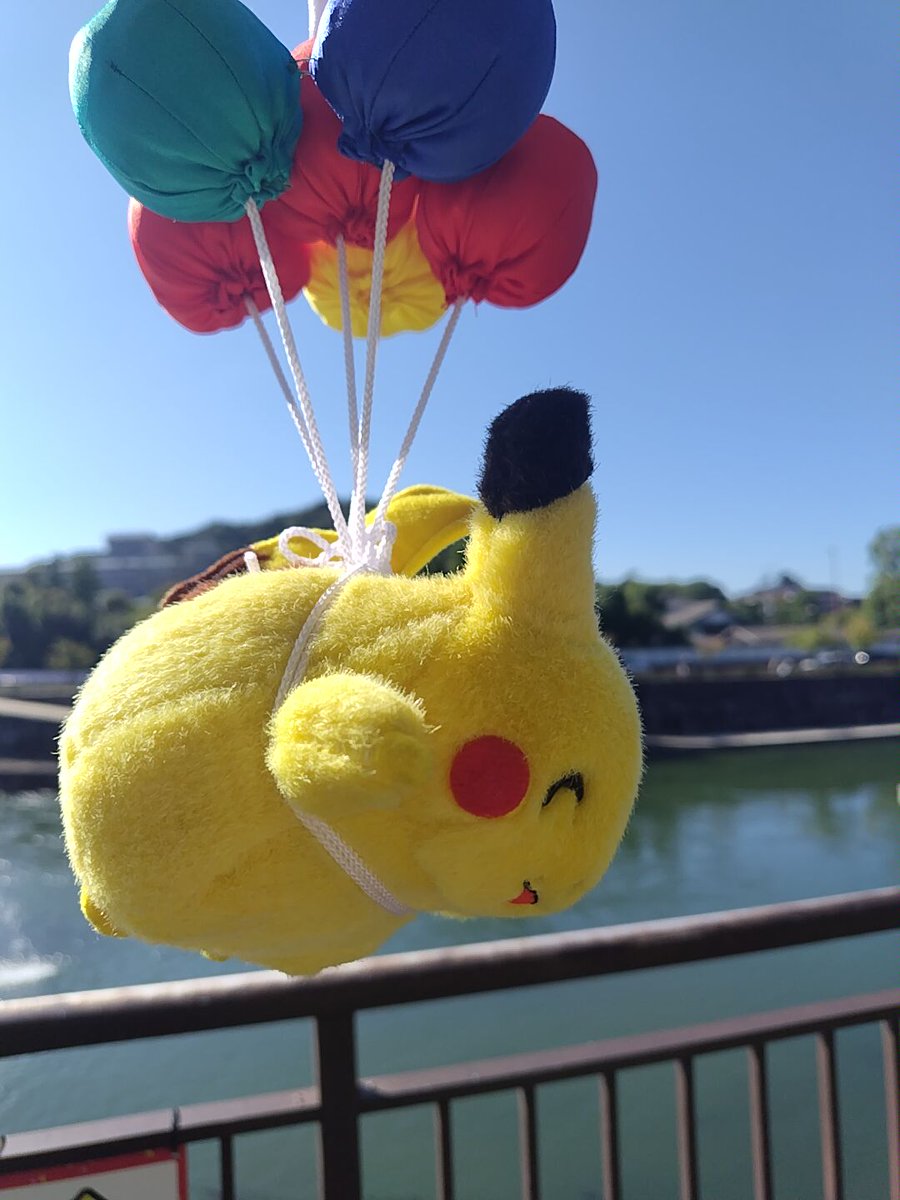 #これを見た人は無言で去年10月に撮った写真を貼る