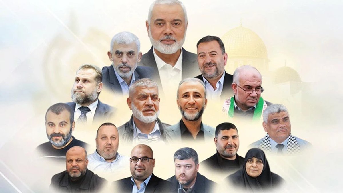 Bugün 7 Ekim Aksa Tufanı'nın yıldönümü!

Vicdan sahibi her insanın, her gününde kendini sorgulamasını gerektiren bir üç yıl geçti.

Bu süre zarfında Gazze halkının payına ŞEHADET, İZZET ve ŞEREF düştü. Peki bize, İslam ümmetine...