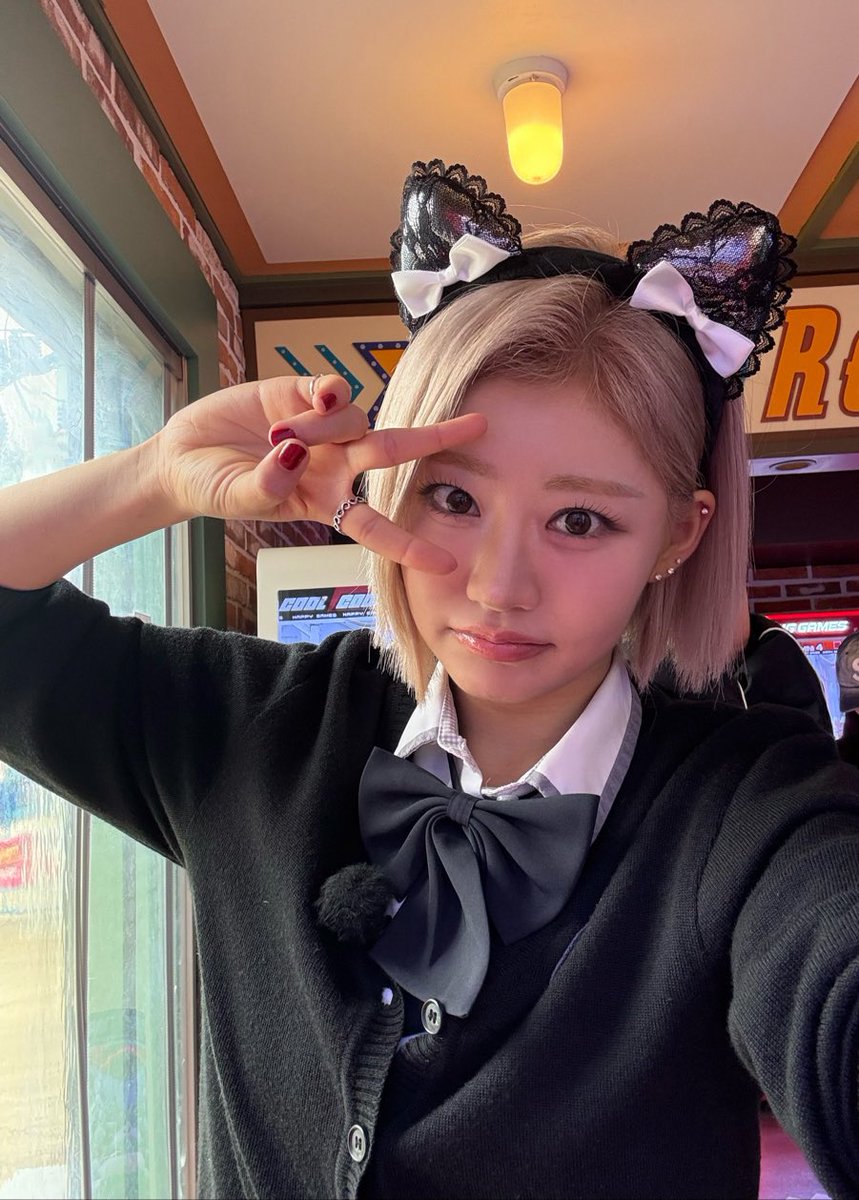 mycatjulie's tweet photo. #쥴블 에버랜드 날 사진 왔다 🐼💕💕 https://t.co/464u5pVtcx