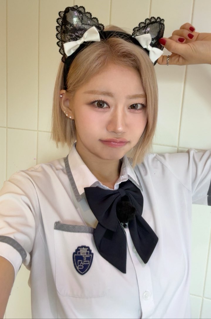 mycatjulie's tweet photo. #쥴블 에버랜드 날 사진 왔다 🐼💕💕 https://t.co/464u5pVtcx
