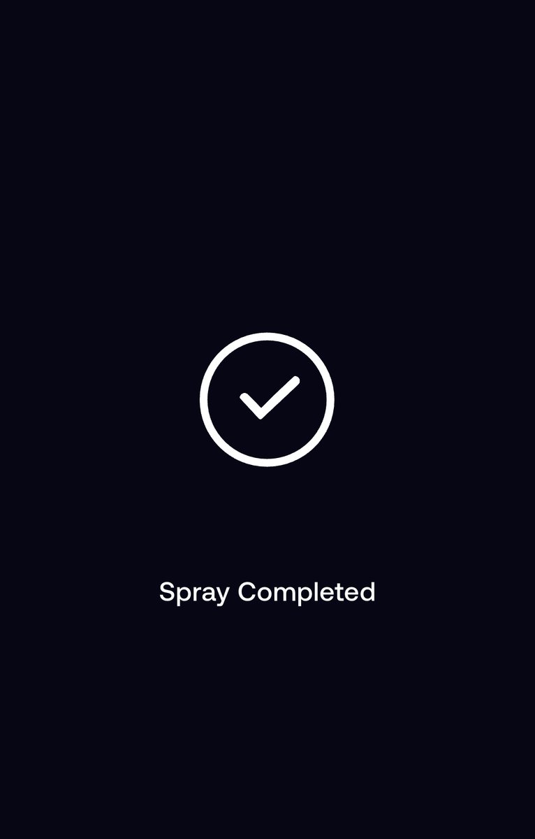 $DURT $SPRAY LOTTERY FESTIVAL
Completed in 15 minutes to 300 members
Congratulations to everyone and if you missed it, get ready for the next one.