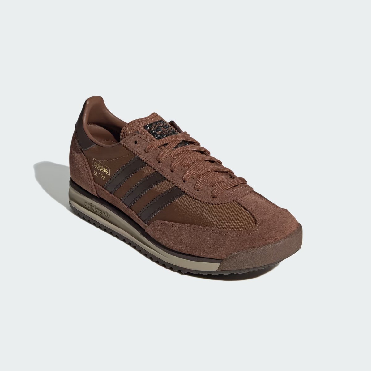 Ad: NOW £76.50 (was £85)

The adidas SL 72 RS "Preloved Brown" has just dropped in price at adidas.

Link > tidd.ly/3EowOzq

Sizes UK7.5–UK11.5