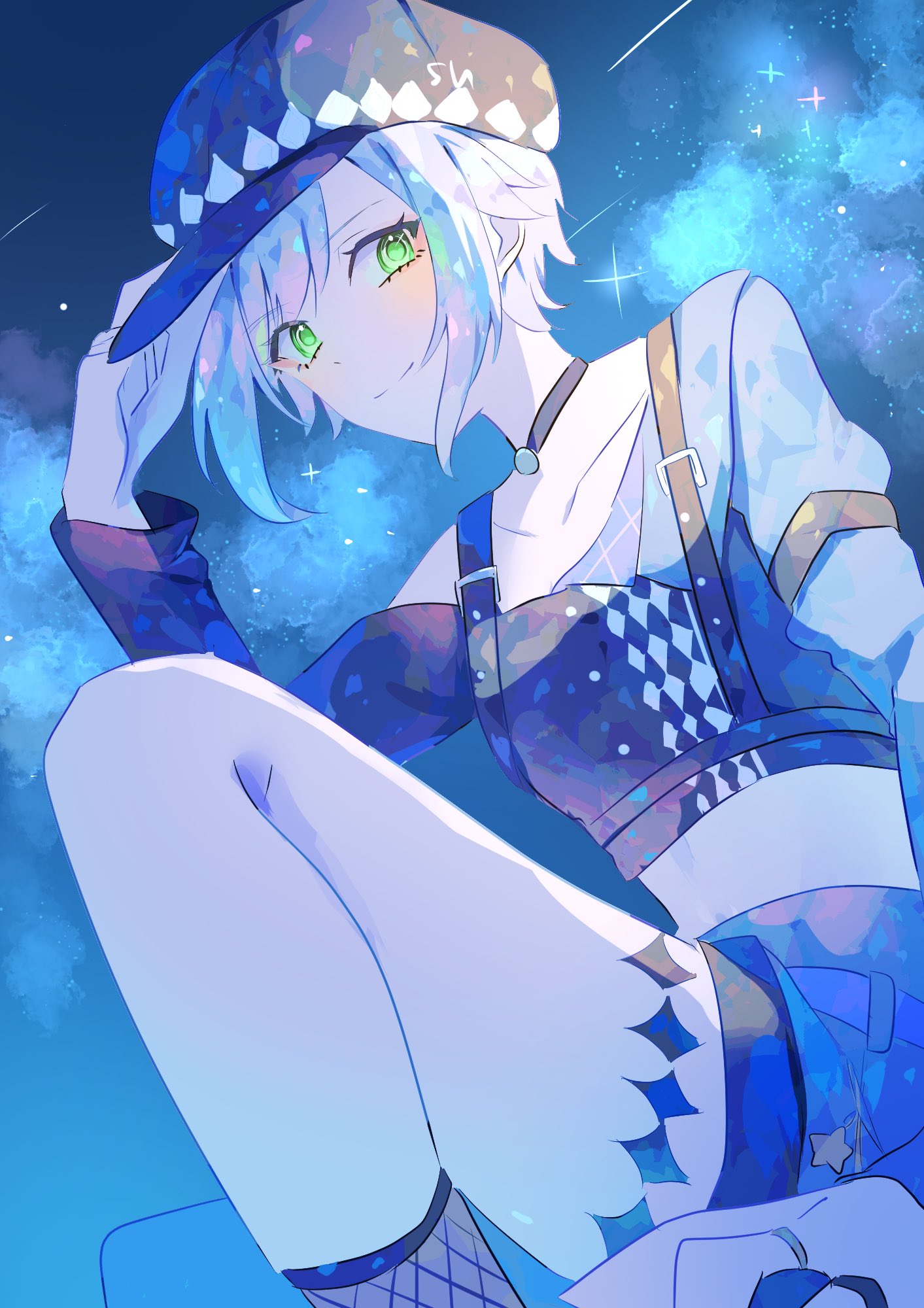 ♡日野森志歩 ぴくりあ8点セット♡ プロジェクトセカイ カラフル