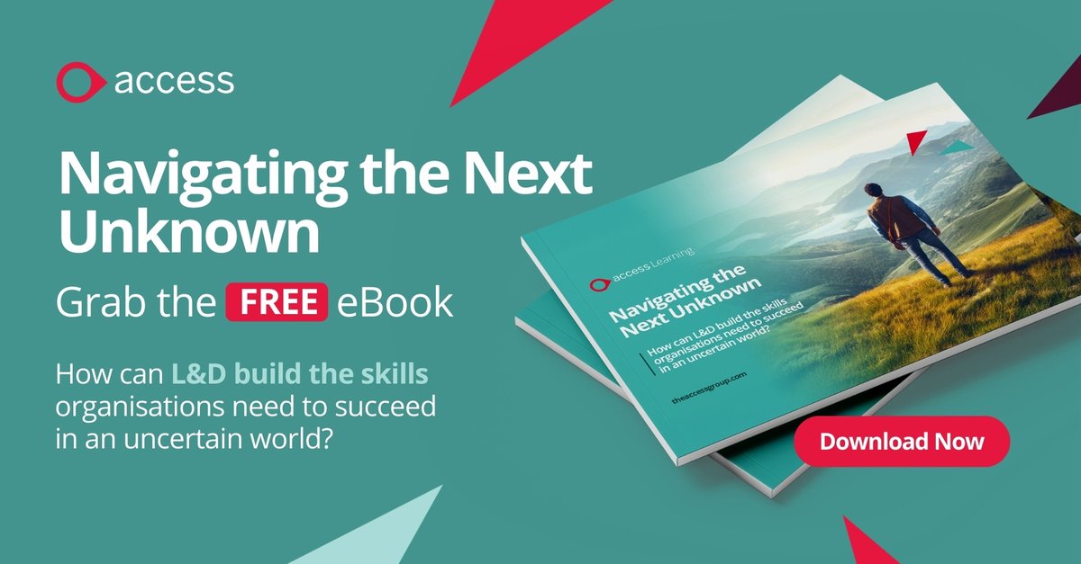 bookboon's tweet image. We've created a comprehensive guide that shows you exactly how to build a resilient L&D function that's prepared for anything.
📖 Download the free eBook: ow.ly/sYSs50X51M6
#LearningAndDevelopment #CrisisManagement #HRStrategy #WorkforceResilience #FutureOfWork