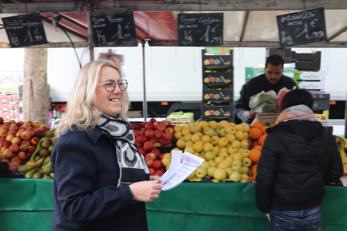 Danielle Simonnet tweet media