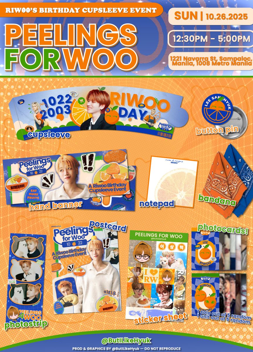 Peelings For Woo 🍊 tweet media