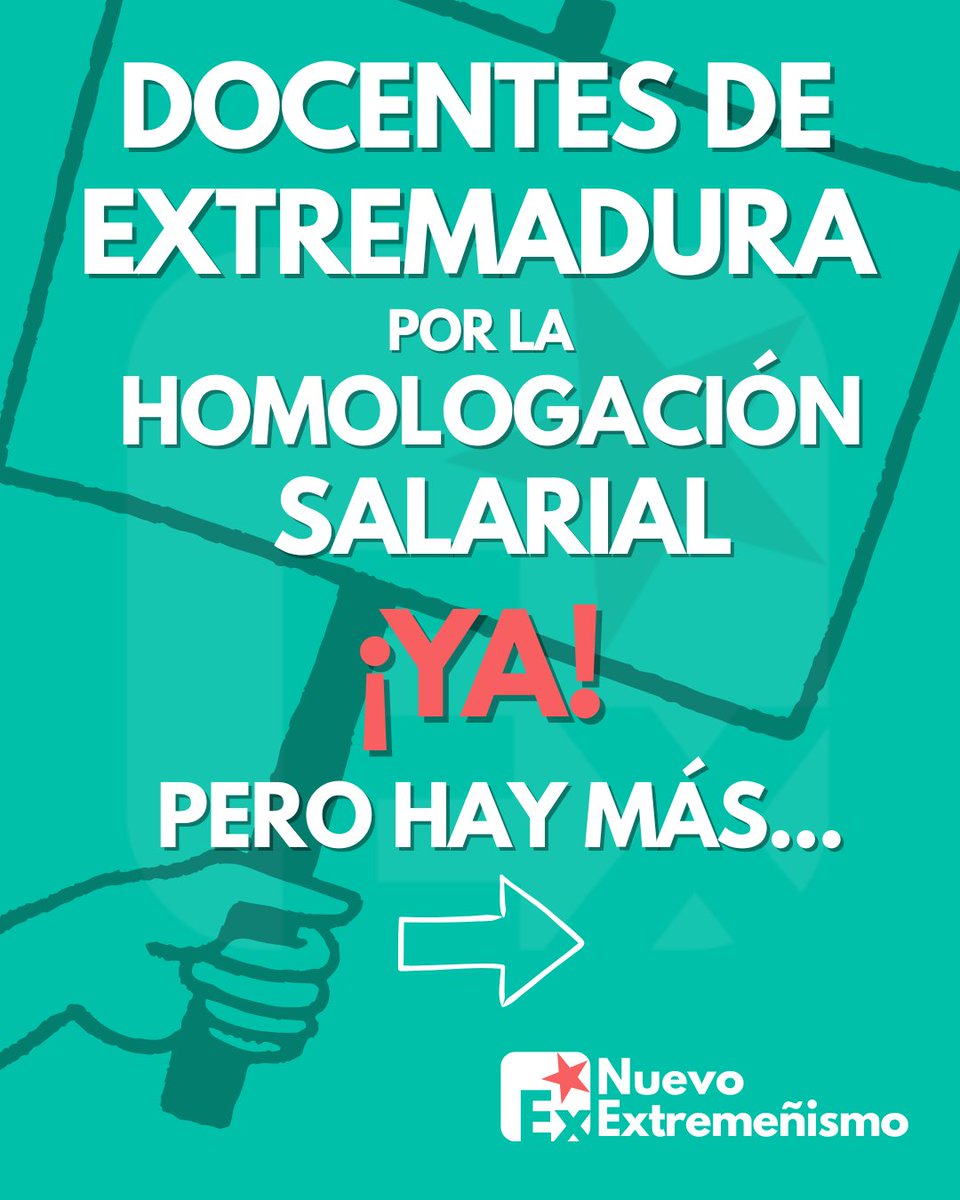 Huelga educativa por la homologación y muchas razones más.

Sobran los motivos para salir hoy a la calle a reivindicar una educación con docentes con salarios justos, condiciones dignas y fuera de la precariedad.