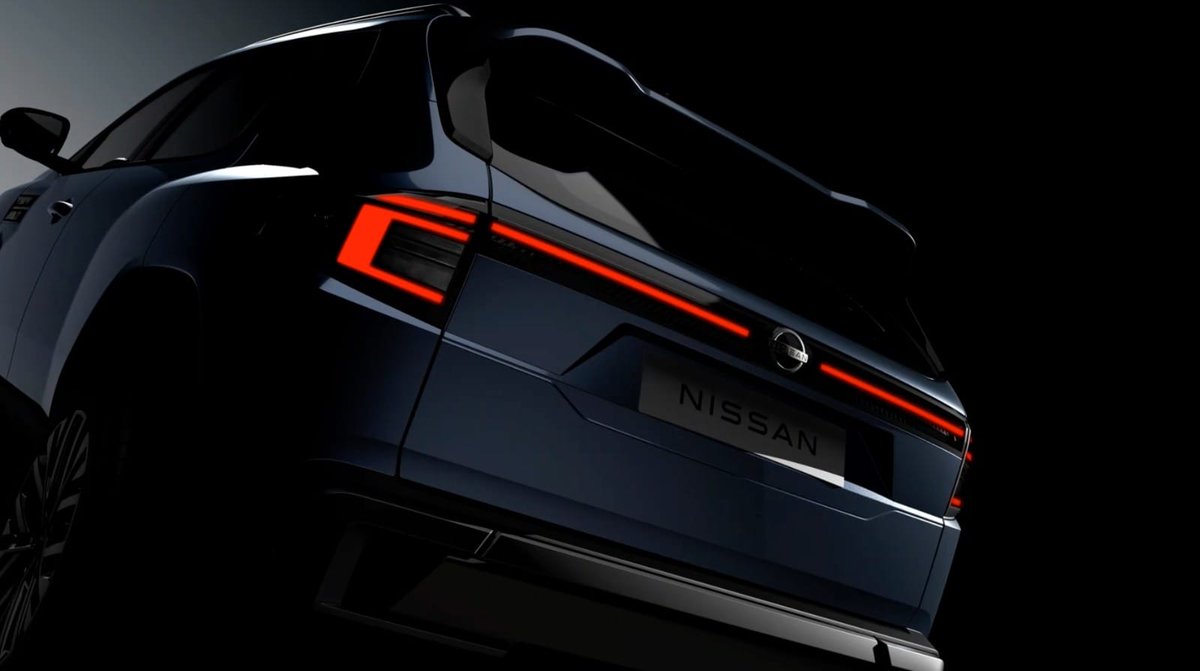 Every curve, every contour — crafted for those who never settle for ordinary. #NissanTekton