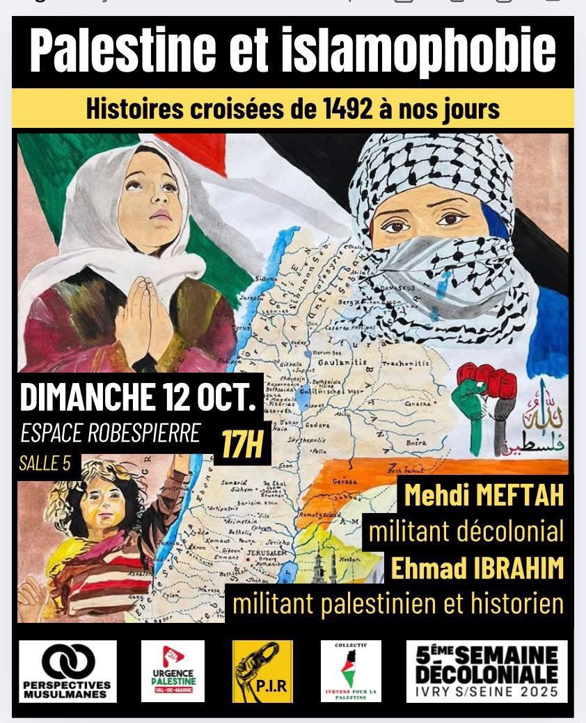 Parti des Indigènes tweet media