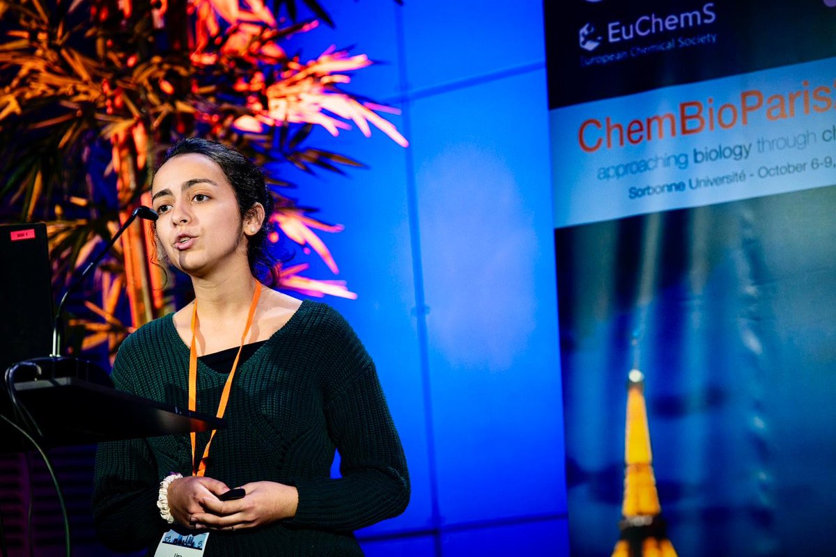 Division de Chémobiologie tweet media