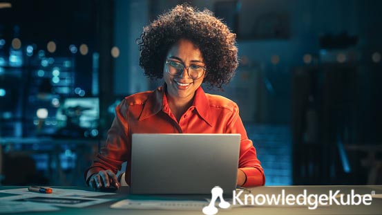 KnowledgeKube tweet media