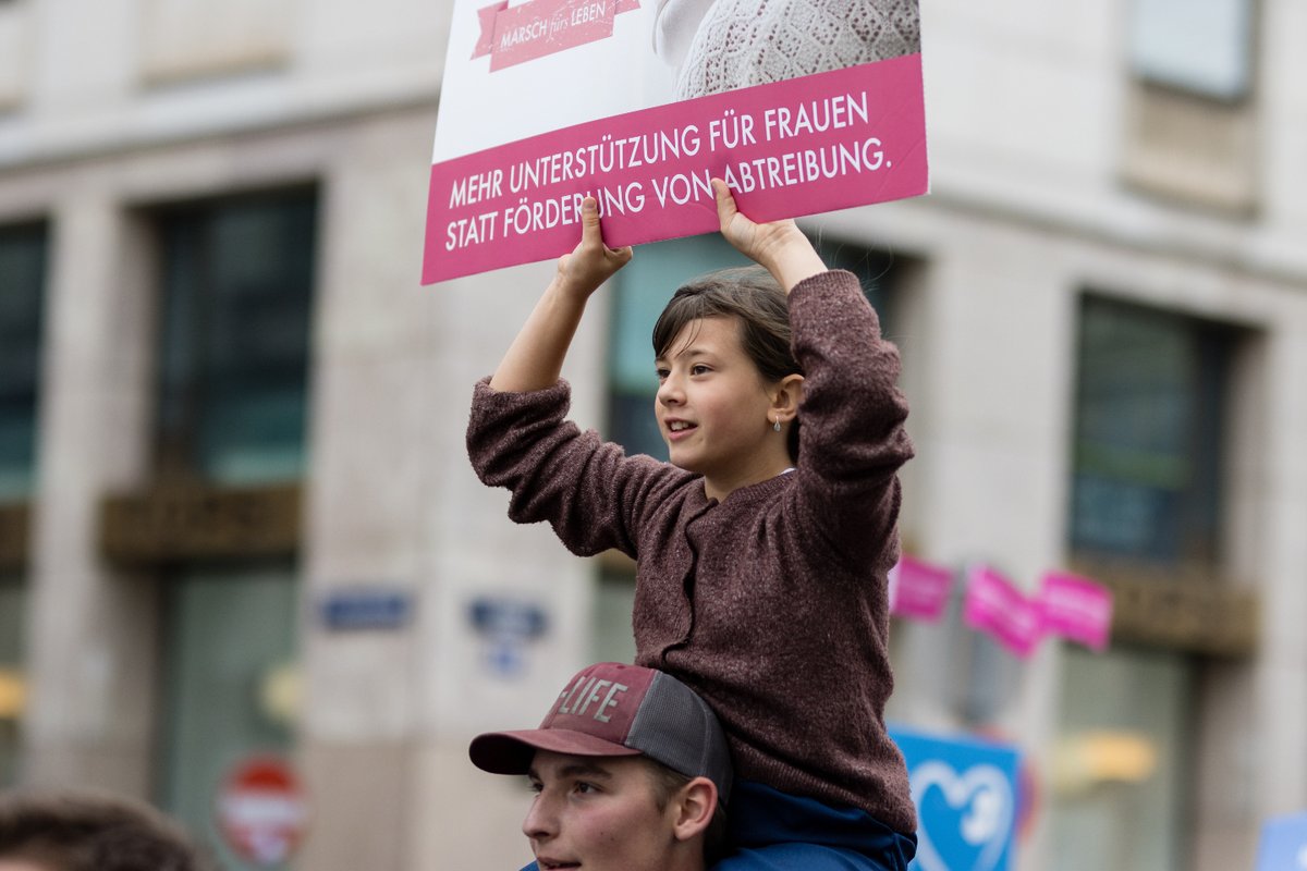 Marsch fürs Leben tweet media