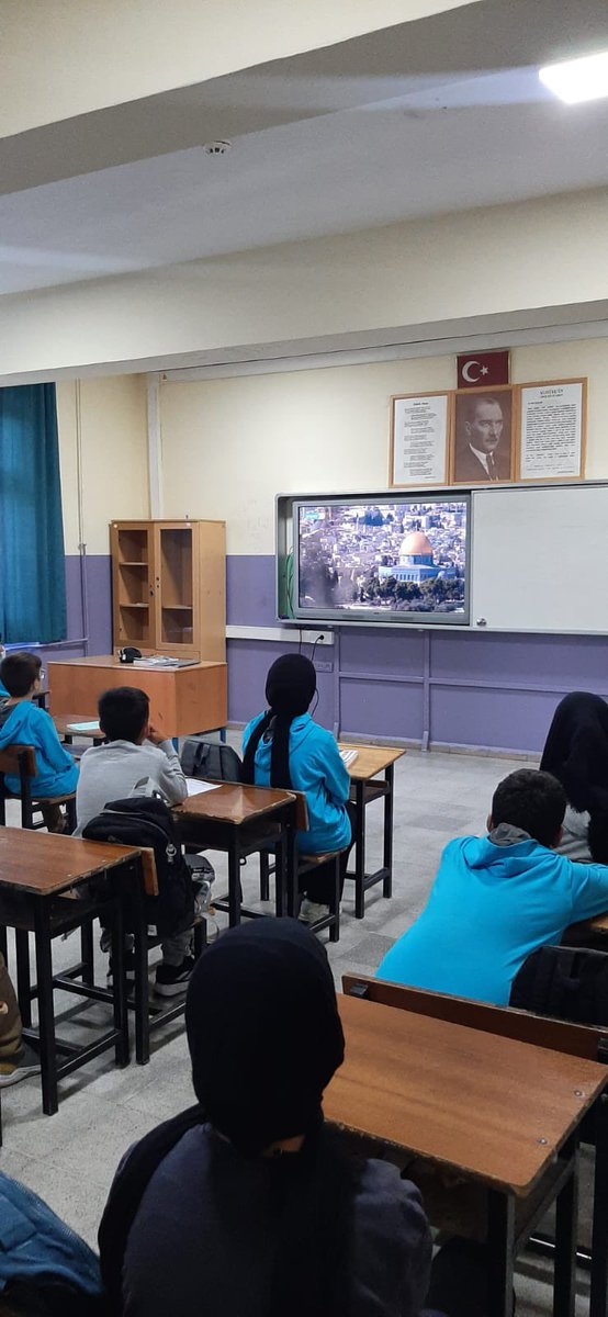 ILICALAR İLK/ORTAOKULU tweet media