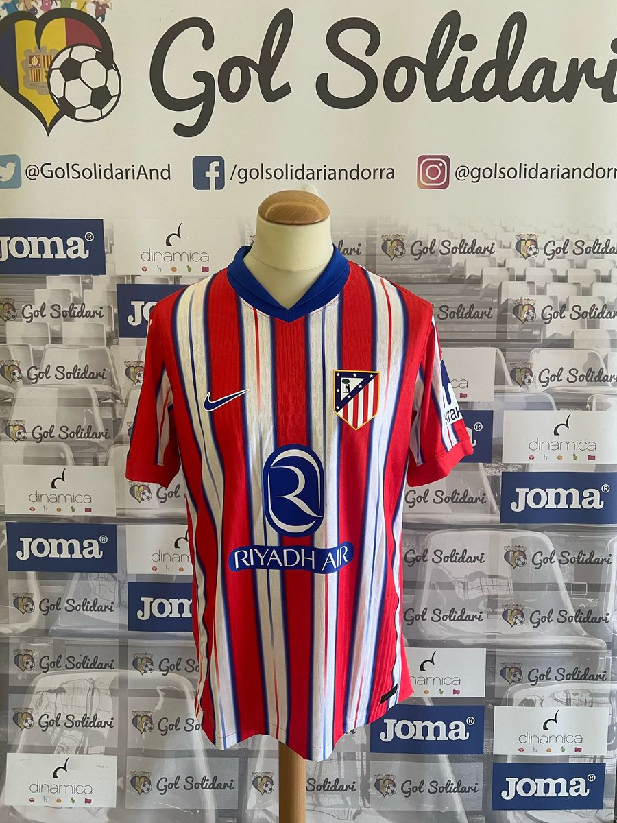 Gol Solidari Andorra tweet media