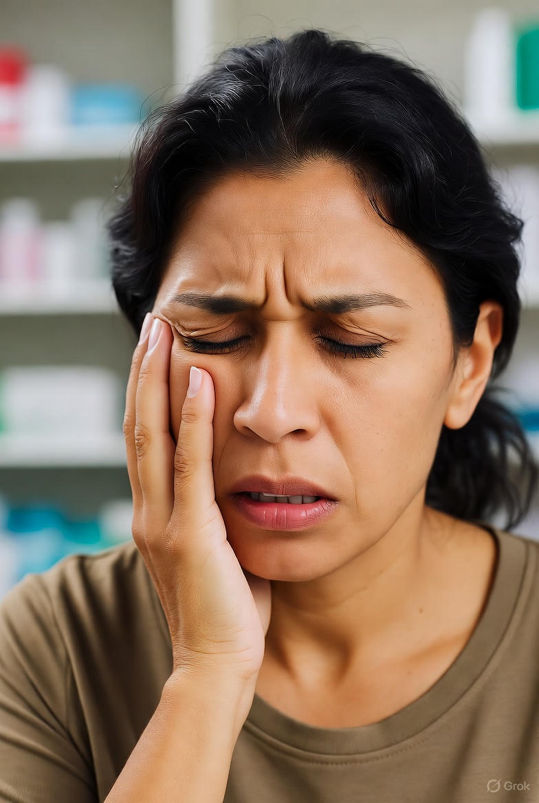 PharmMaidoki's tweet image. 🧵Today is Trigeminal Neuralgia Awareness Day (Oct 7)! 

💡As a PHARMACIST, I&apos;m shining a light on this &quot;suicide disease&quot;—a chronic pain condition that feels like electric shocks to the face.

🥂Stay informed, stay healthy! 
💡Let&apos;s break it down.👇 #TrigeminalNeuralgia