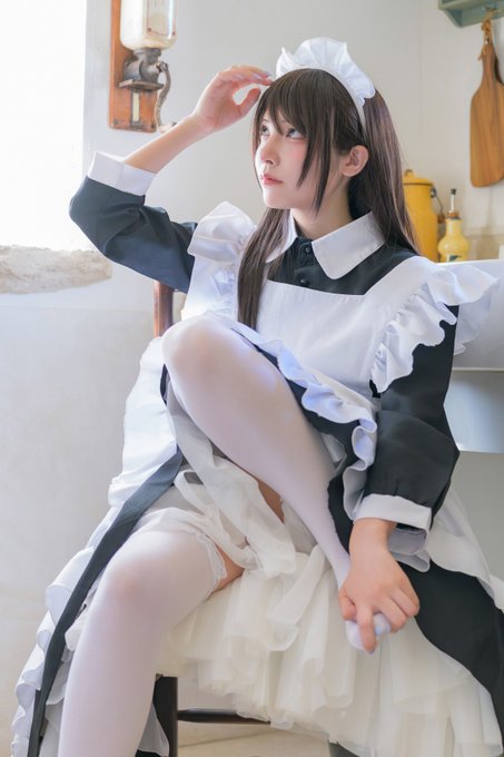 Twitterのコスプレ画像9