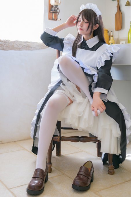 Twitterのコスプレ画像8