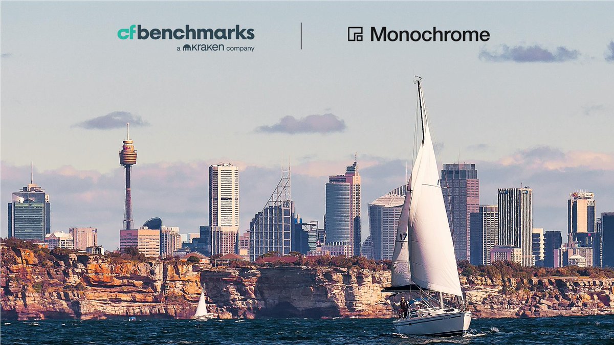 CFBenchmarks's tweet image. Following Bitcoin’s new all-time high a few days’ ago, the Monochrome Bitcoin ETF (IBTC) has surged past AUD200M AuM!

October is living up to its name - Uptober!

Powered by CF Benchmarks’ CME CF Bitcoin Reference Rate – Asia Pacific Variant (BRRAP), IBTC is setting a new…