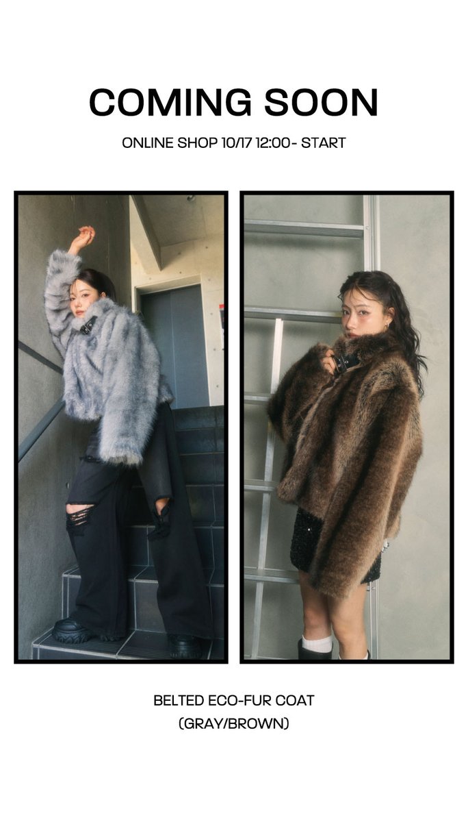 andgeebee unisex ウェーブロゴニット ブラウン UNISEX ウェーブ