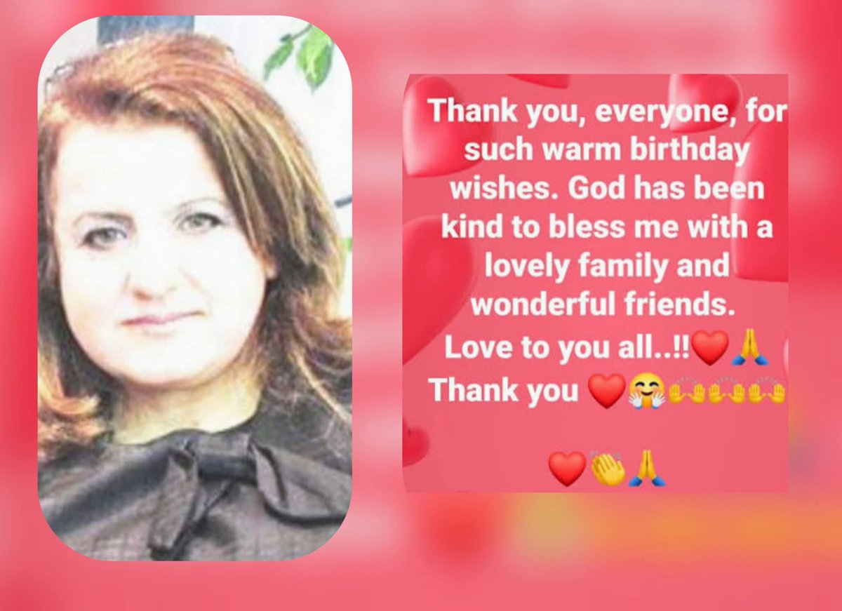 Thank youu everyone for such warm #birthday #wishes #god has been kind to bless me with  a lovely #family and wonderful #friends
#lebanon #influencer #motivation
#reelsviralシ #social_media #viral 
<a href="/highlight/">highlight</a> 
<a href="/followers/">はうはう</a>