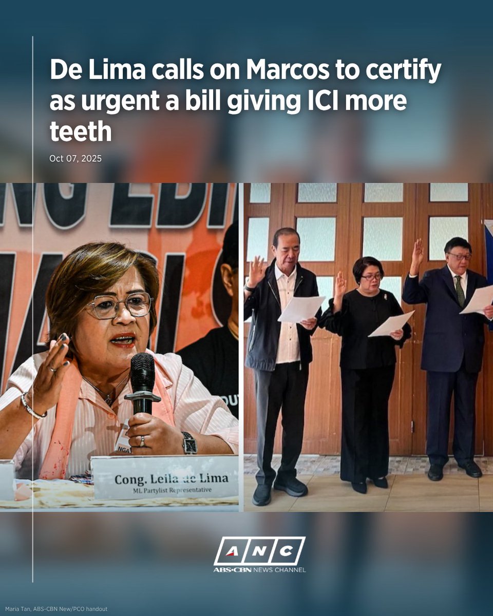 ABS-CBN News Channel tweet media