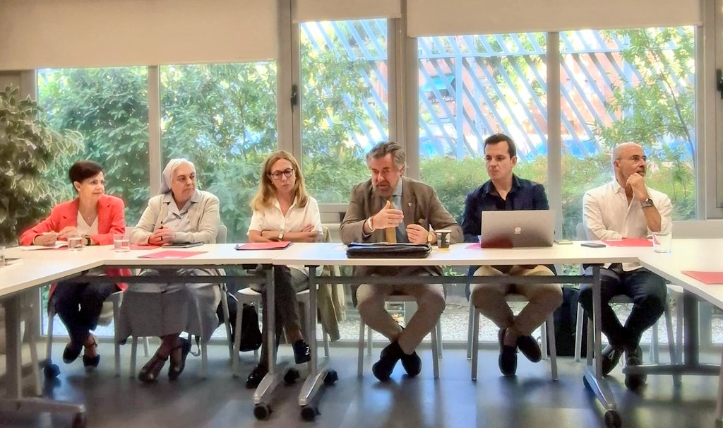 Escuelas Católicas Madrid tweet media