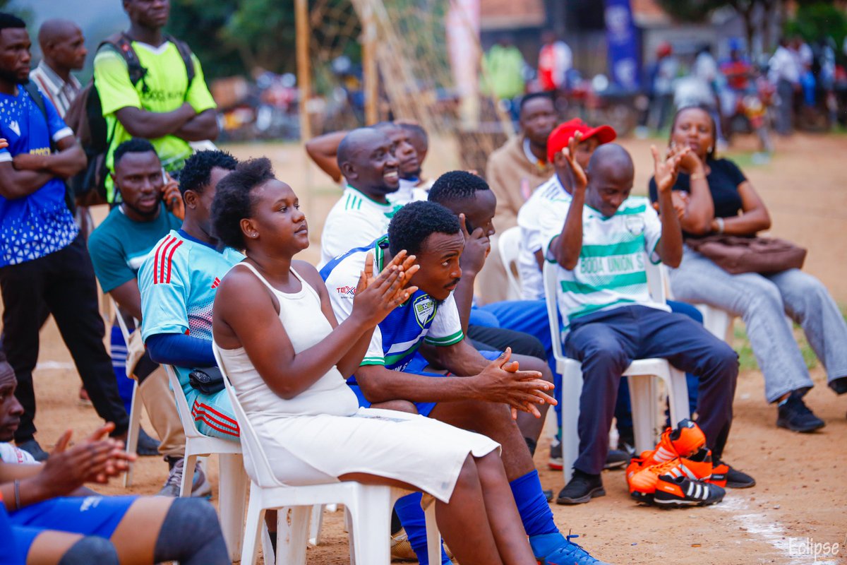 BodaunionSc's tweet photo. This before your lunch.
#Happy fans
#15th October 2025
#Hamz Cup ,round of 16.
@BLojum
@futbolcorner256
@PFFAULTD
@HamzStadium https://t.co/px3WttuWeb